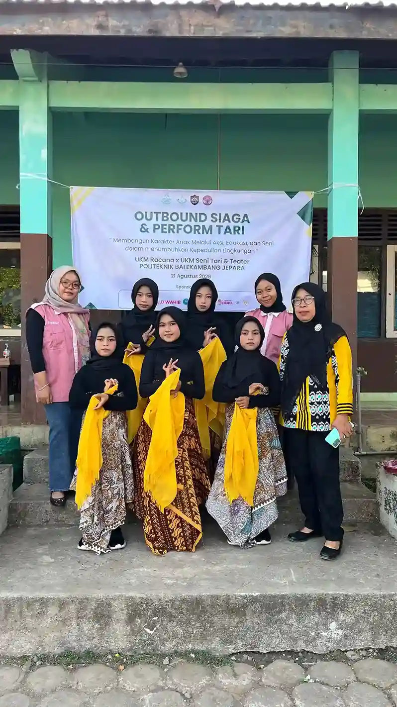Kegiatan UMKM Tari dan Teater