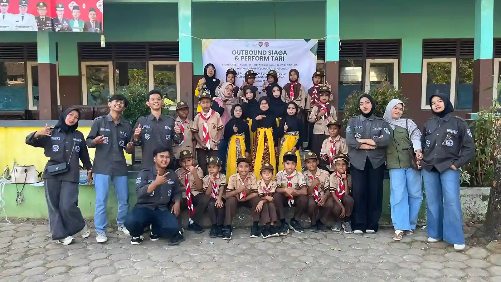 Kegiatan UMKM Racana
