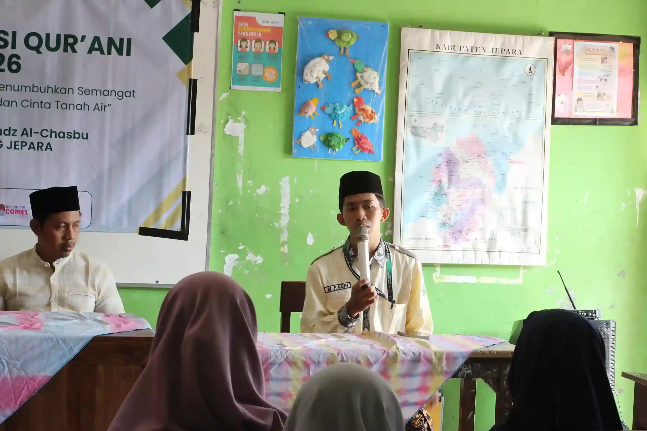 Kegiatan Lomba Dari UMKM JQH