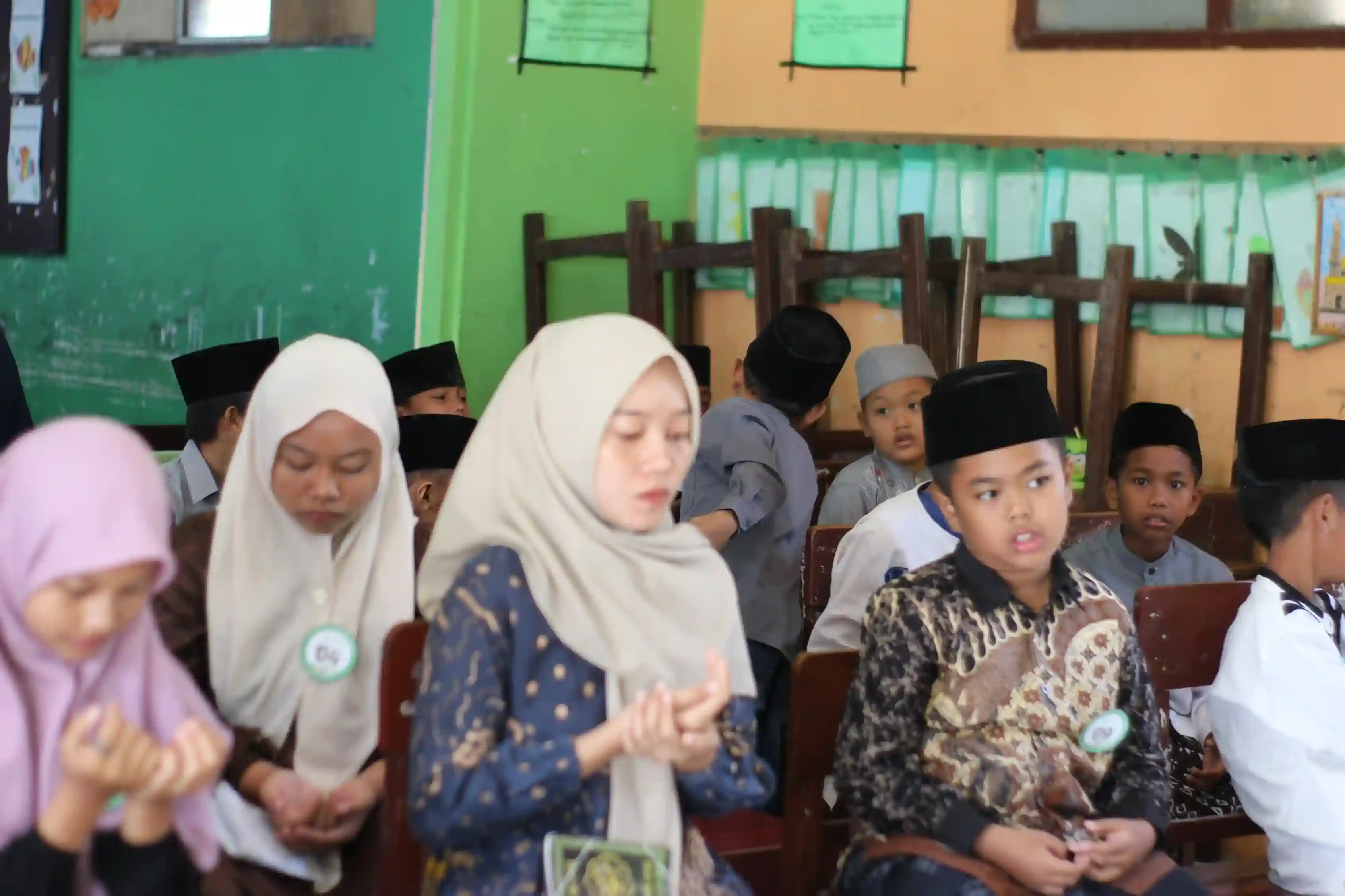 Kegiatan UMKM JQH