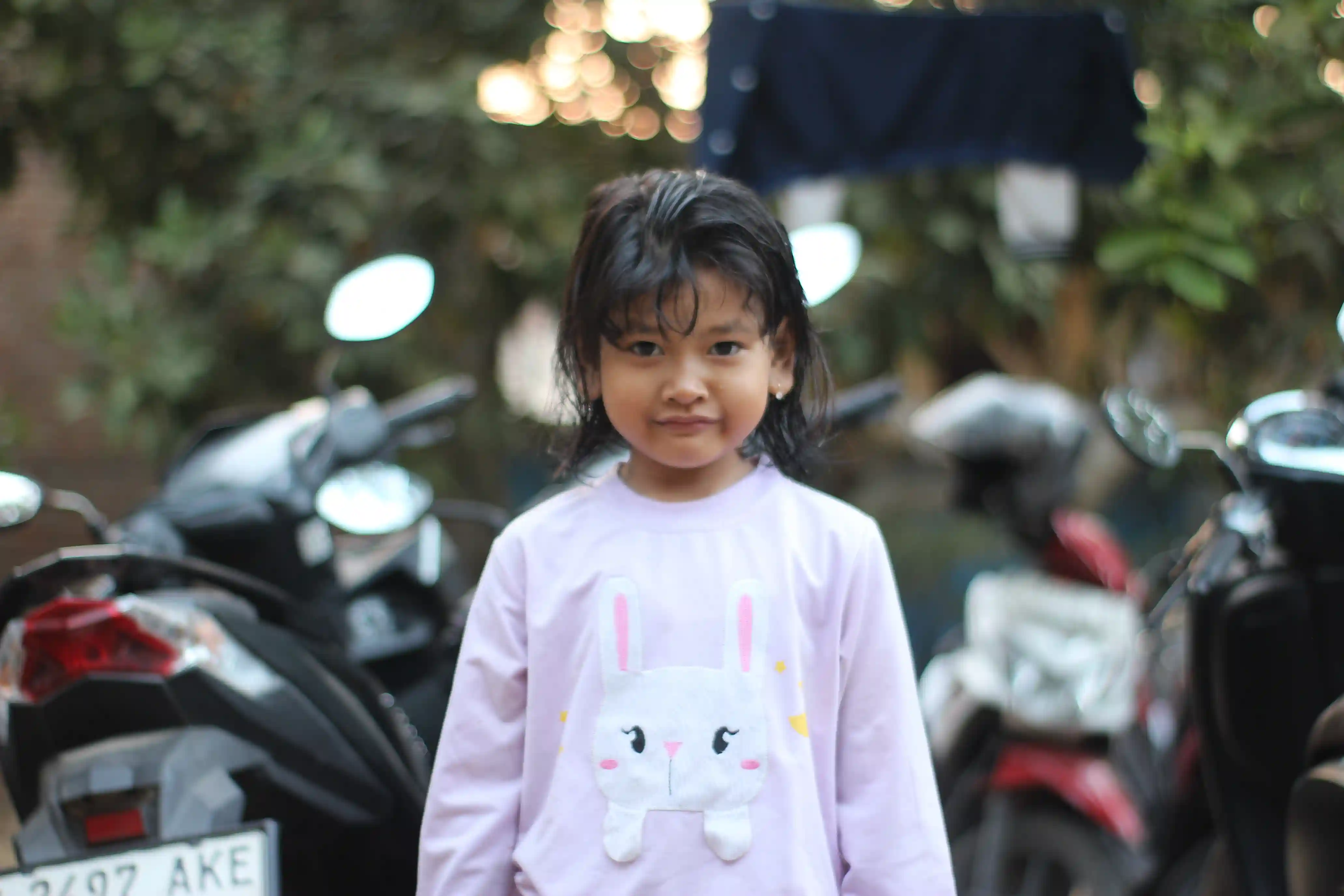 Game Bersama anak sekitar