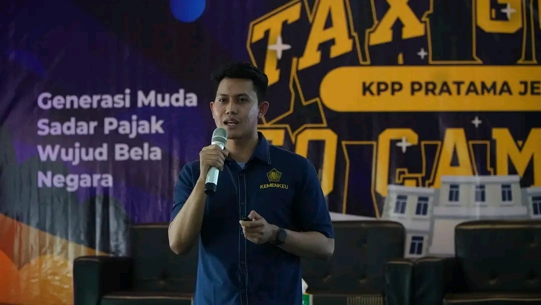 Generasi Muda Sadar Pajak Melalui Tax Goes To Campus 2024