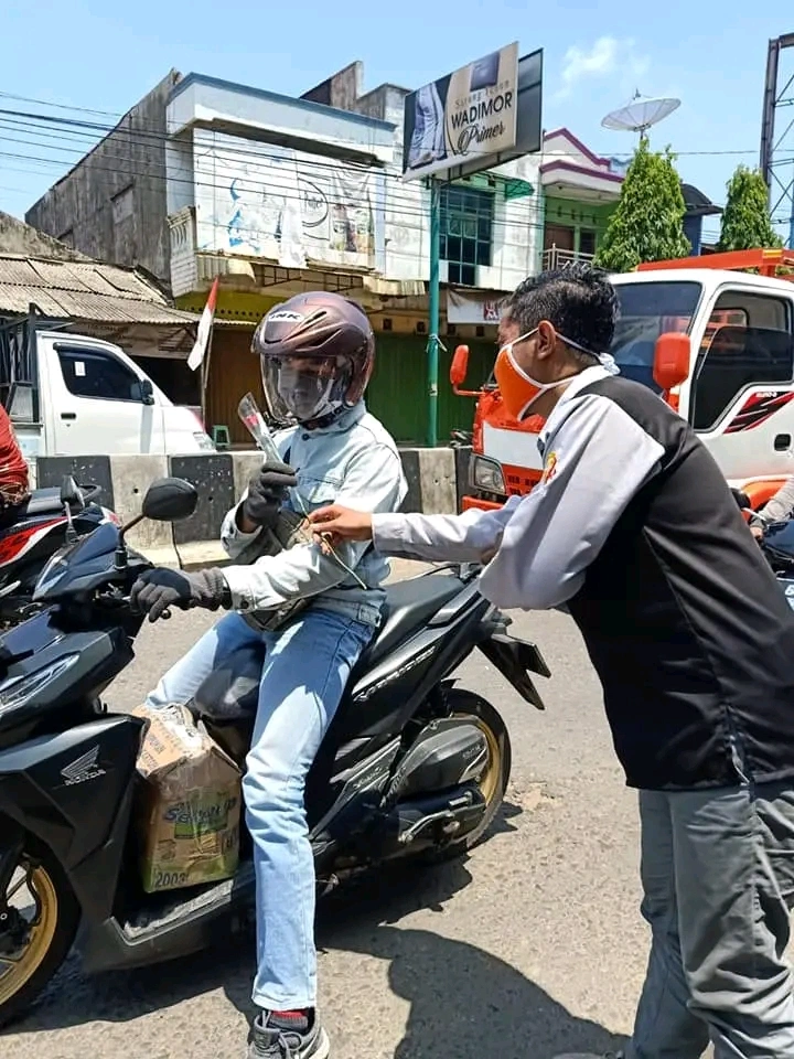 Refleksi Hari Pahlawan 2020: BEM Polibang Jepara Gelar Aksi Simbolis