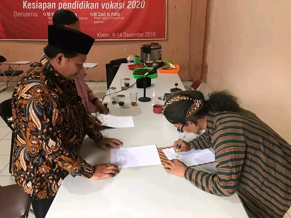Bangun Data Center Berbasis Pesantren