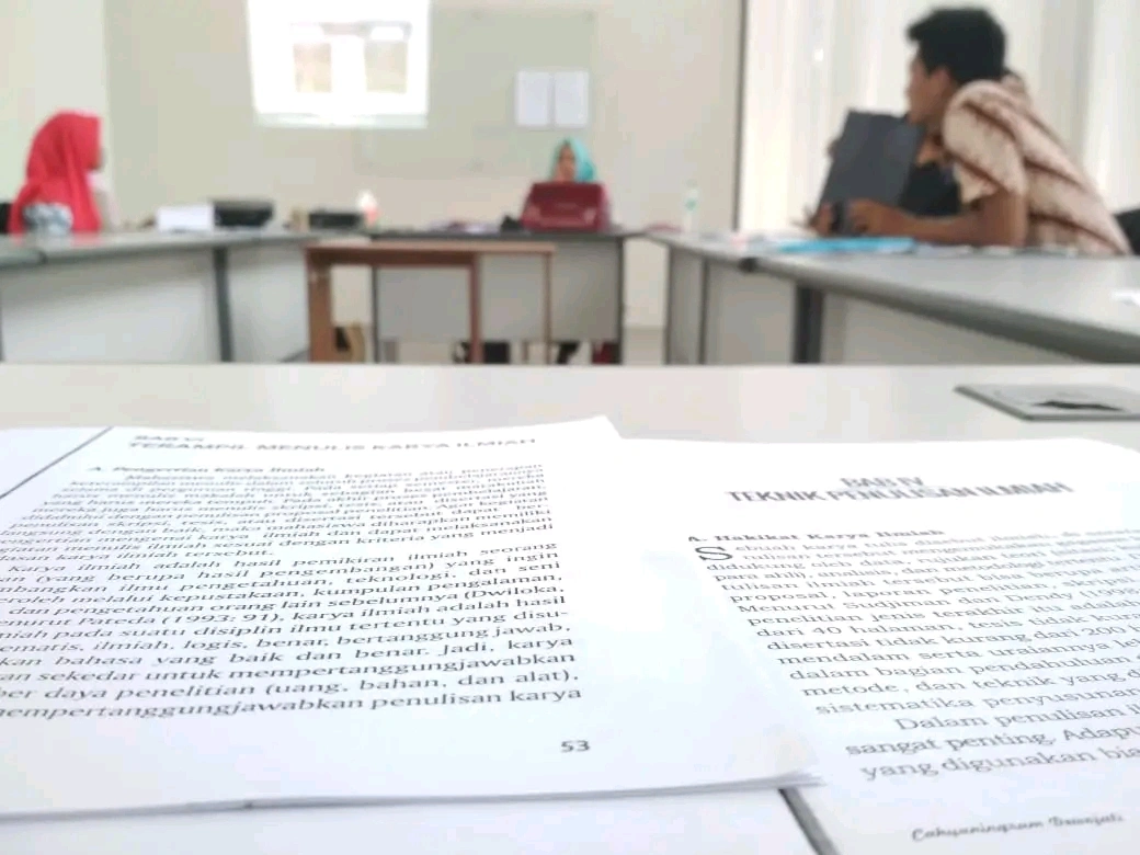 Tingkatkan Kualitas Akademik