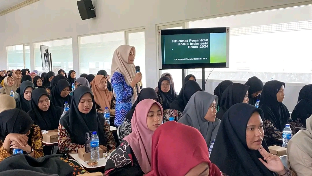 Pesantren Emas 2024