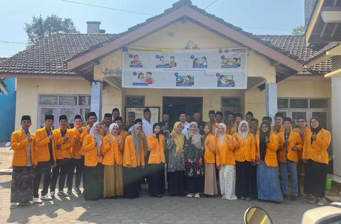 Mahasiswa Polibang Jepara Bawa Inovasi ke Desa Wanusobo Lewat POLEDI 2026