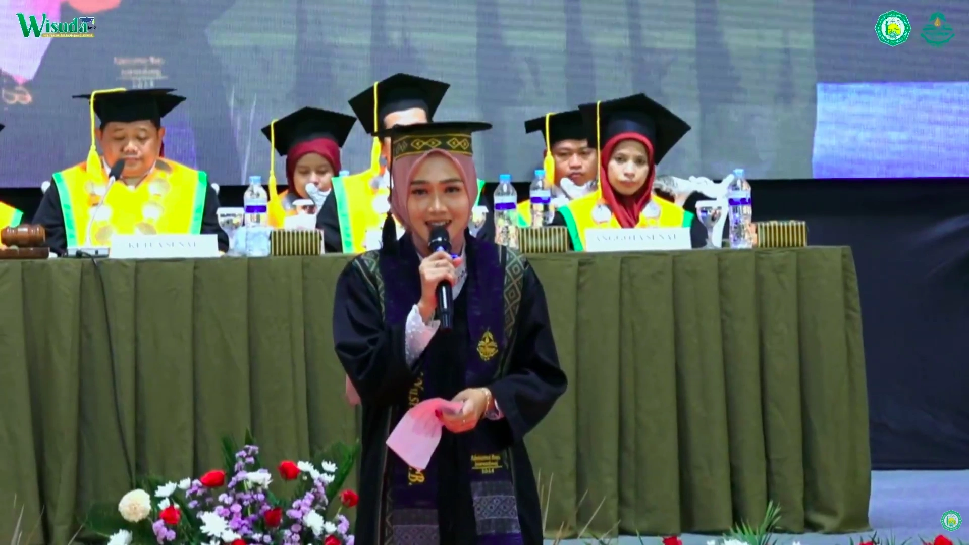 Politeknik Balekambang Jepara Wisuda Ke-2 Sarjana Terapan