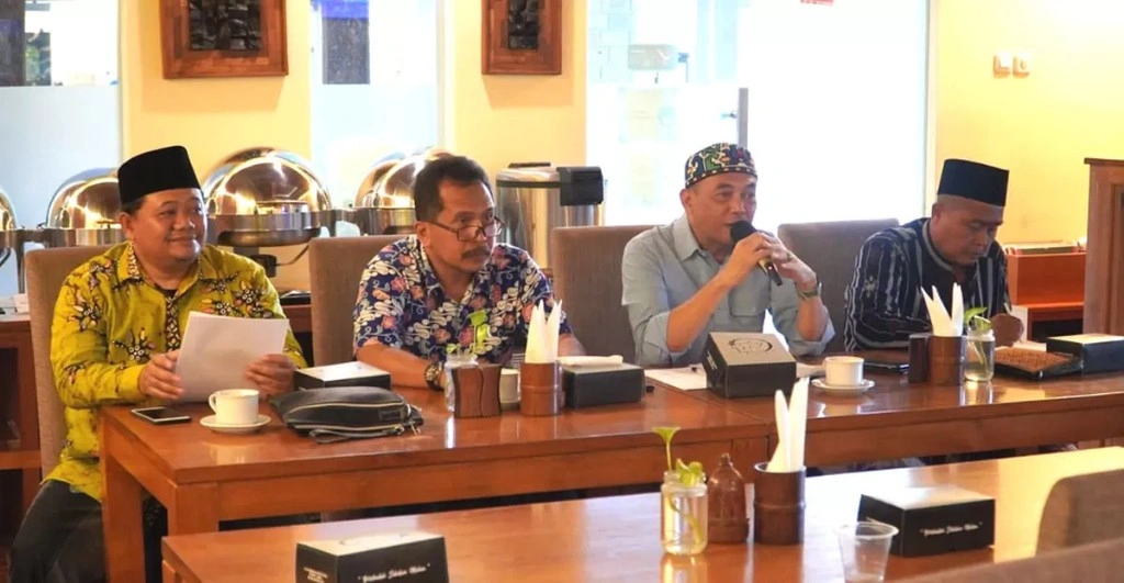 Pj Bupati Jepara Ajak Sinergi Lintas Sektor Sukseskan Munas FKMPI XXIII di Polibang Jepara